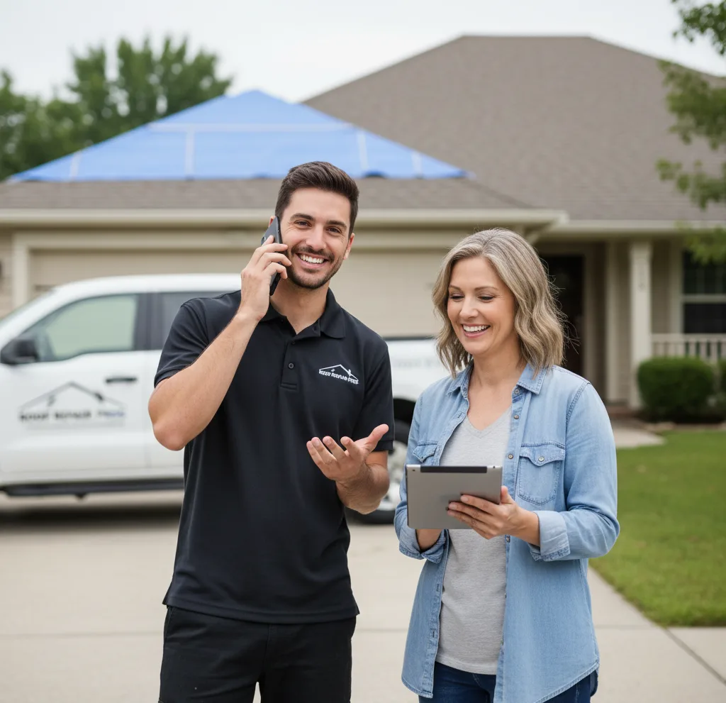 Storm Damage Repair in Stanton, CA