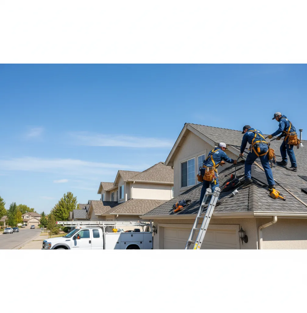 Storm Damage Repair in Stanton, CA